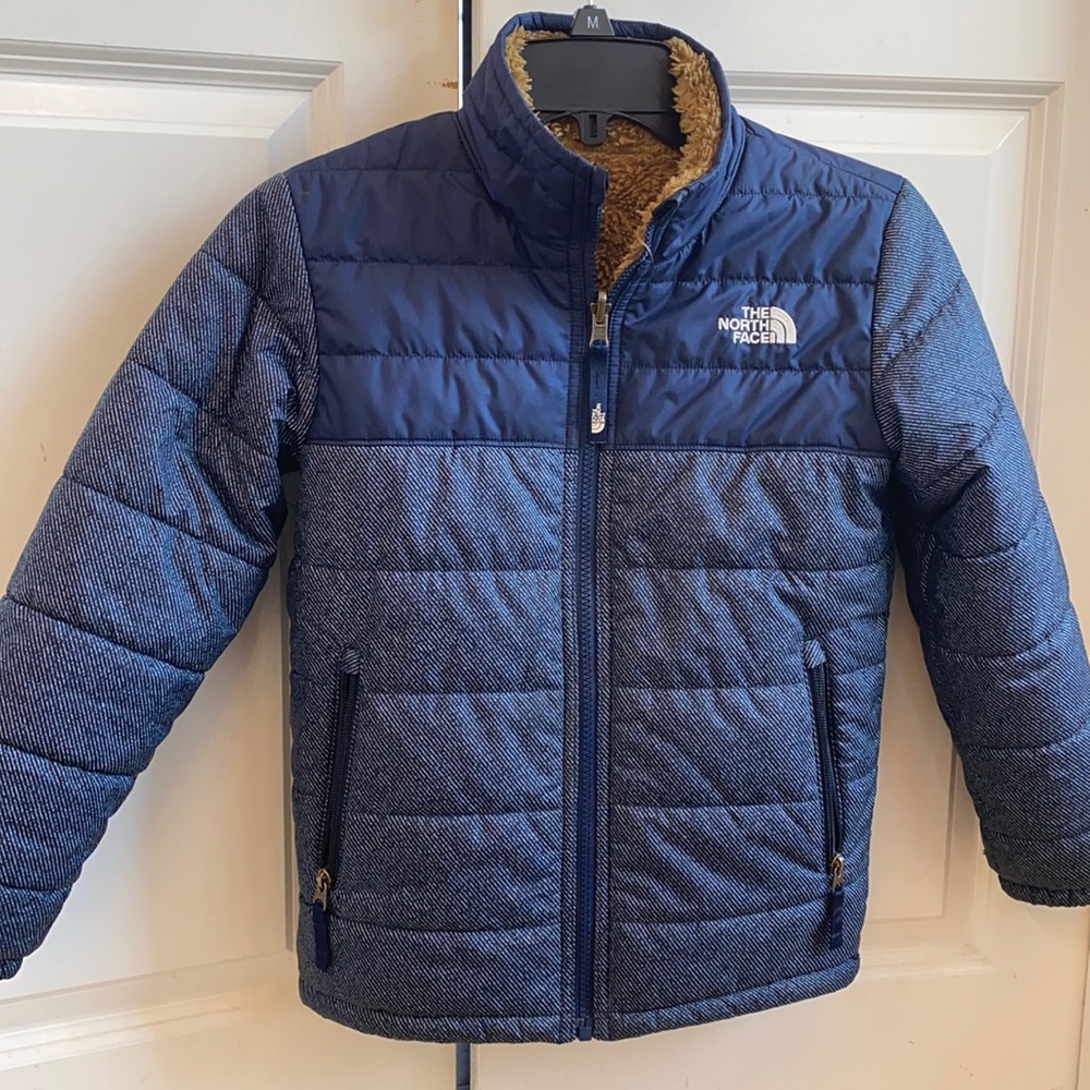 My boy’s precious coat